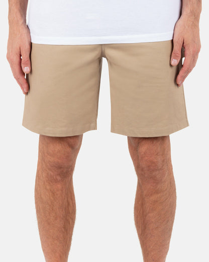 Industry Walkshort 20" Khaki - Hurley
