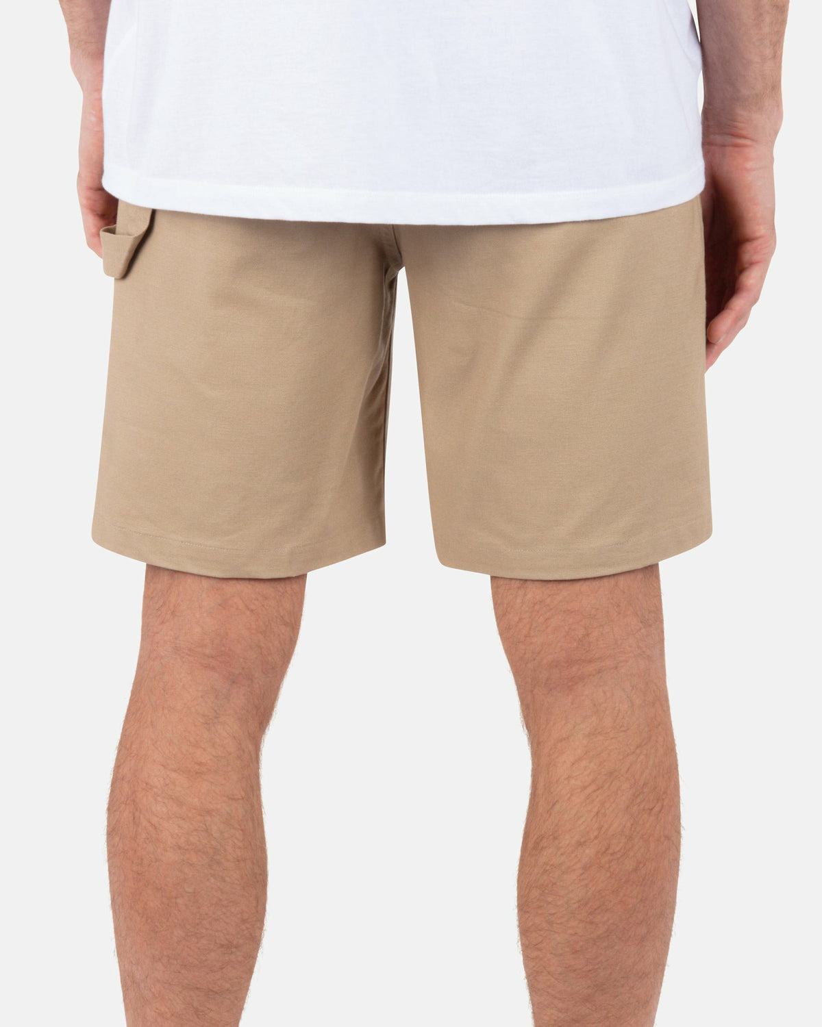 Industry Walkshort 20" Khaki - Hurley