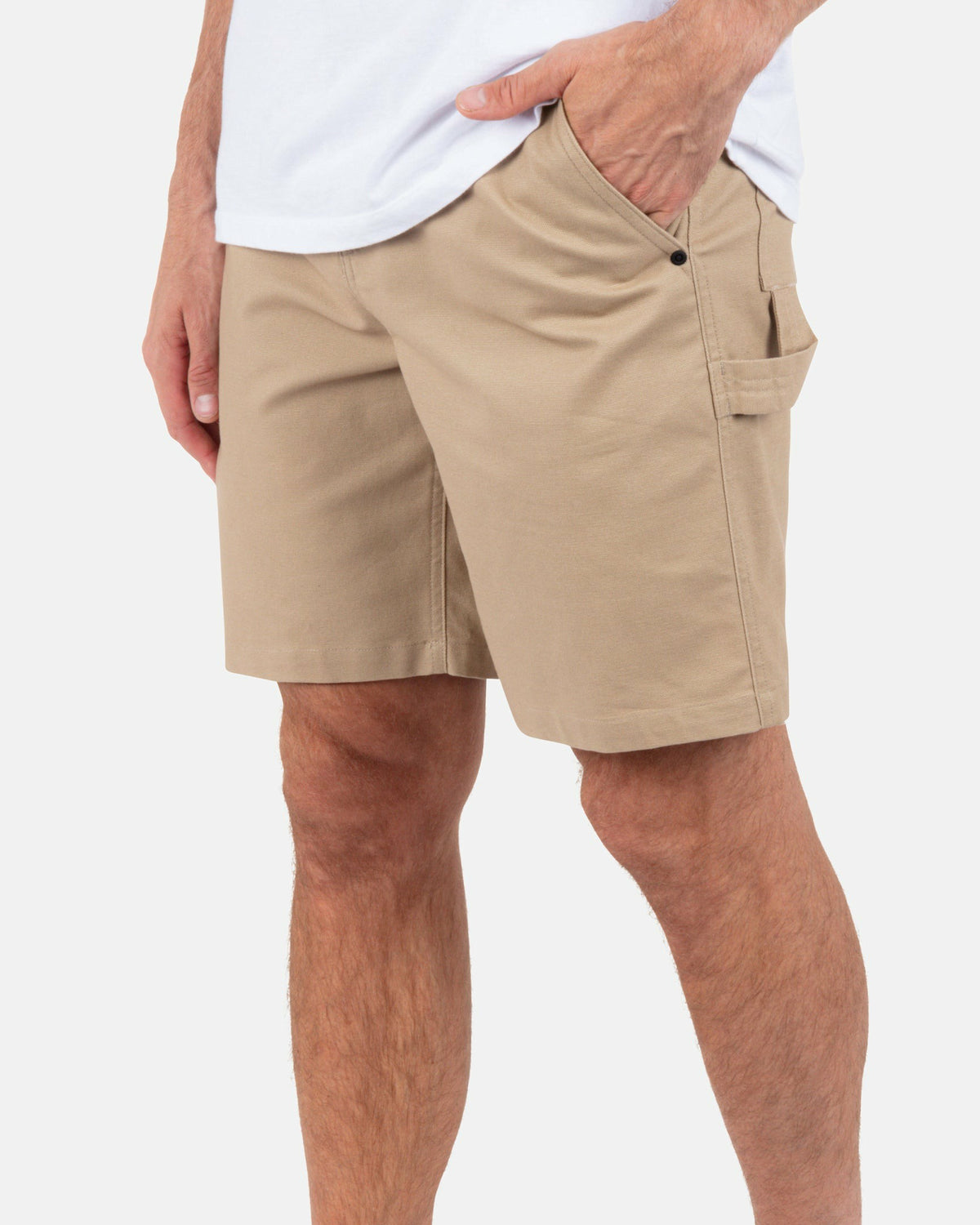 Industry Walkshort 20" Khaki - Hurley