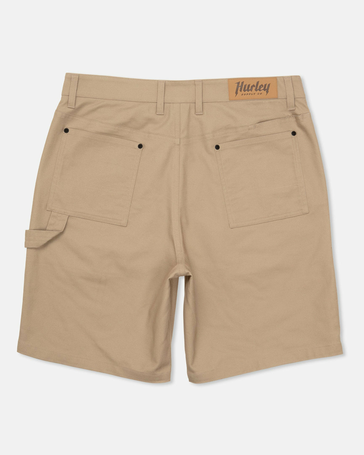 Industry Walkshort 20" Khaki - Hurley