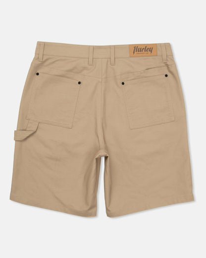 Industry Walkshort 20" Khaki - Hurley