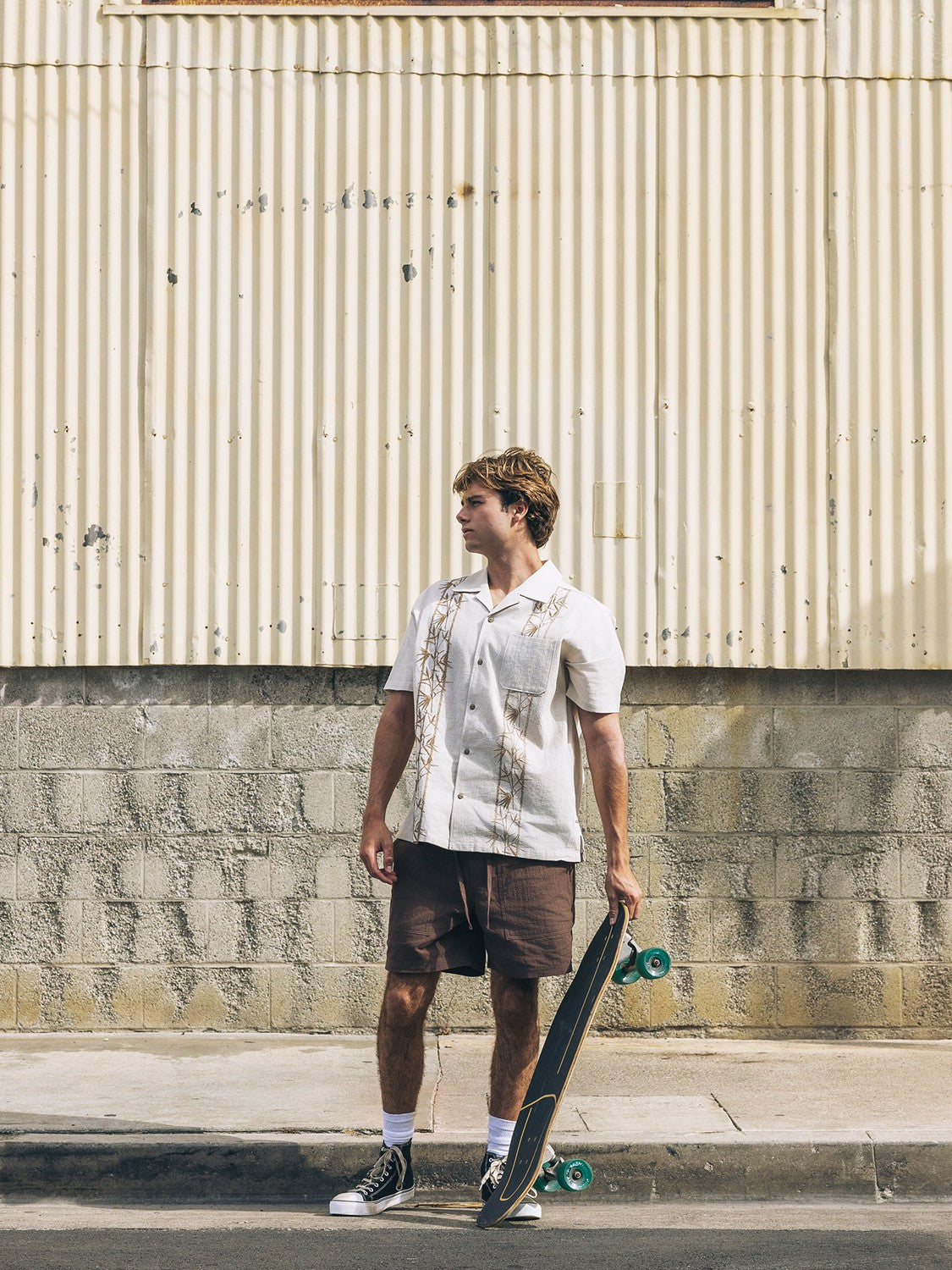 Drifter Volley 17" Espresso - Hurley