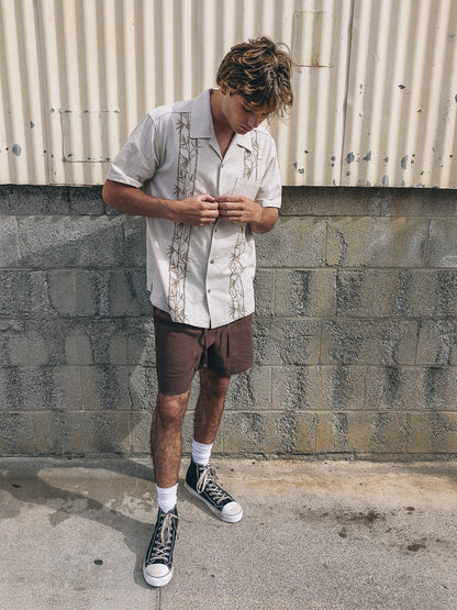 Drifter Volley 17" Espresso - Hurley