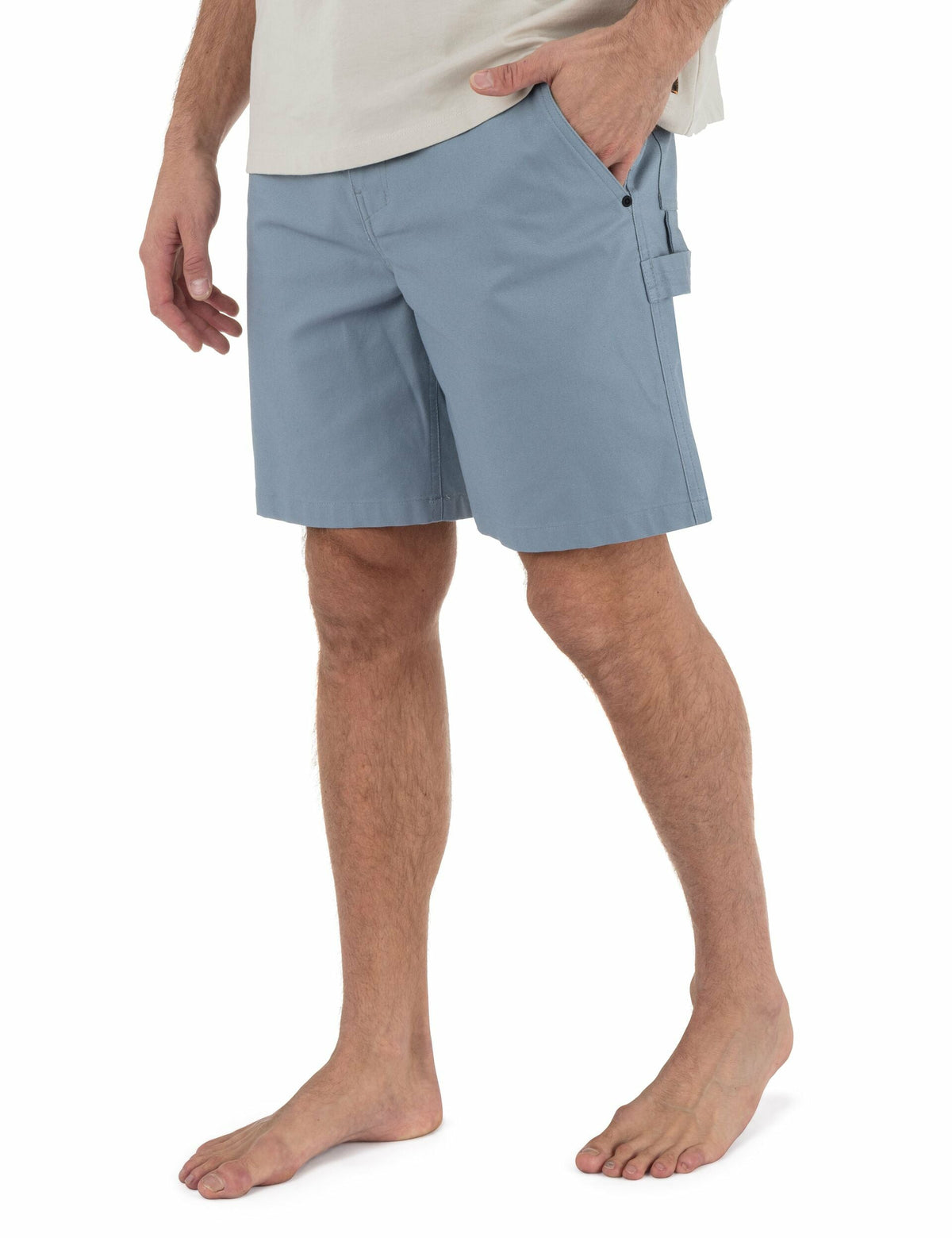 Industry Walkshort 20" Worker Blue - Hurley