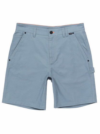 Industry Walkshort 20" Worker Blue - Hurley