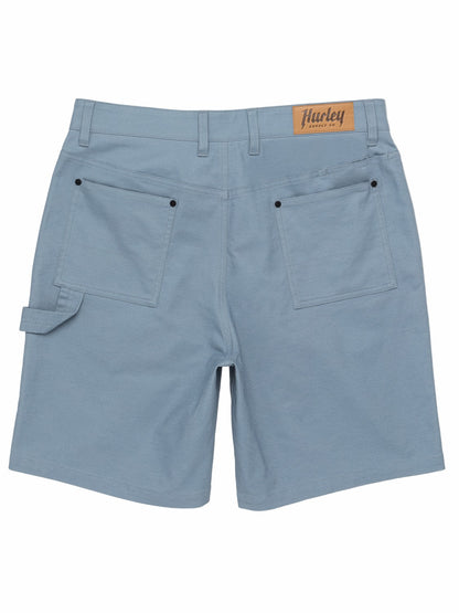 Industry Walkshort 20" Worker Blue - Hurley