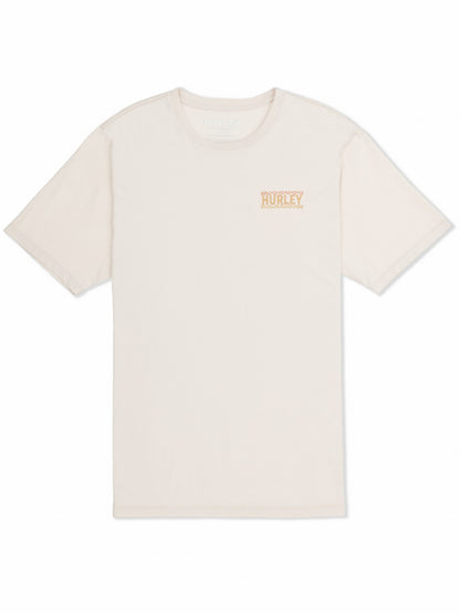 Balance Short Sleeve Bone - Hurley