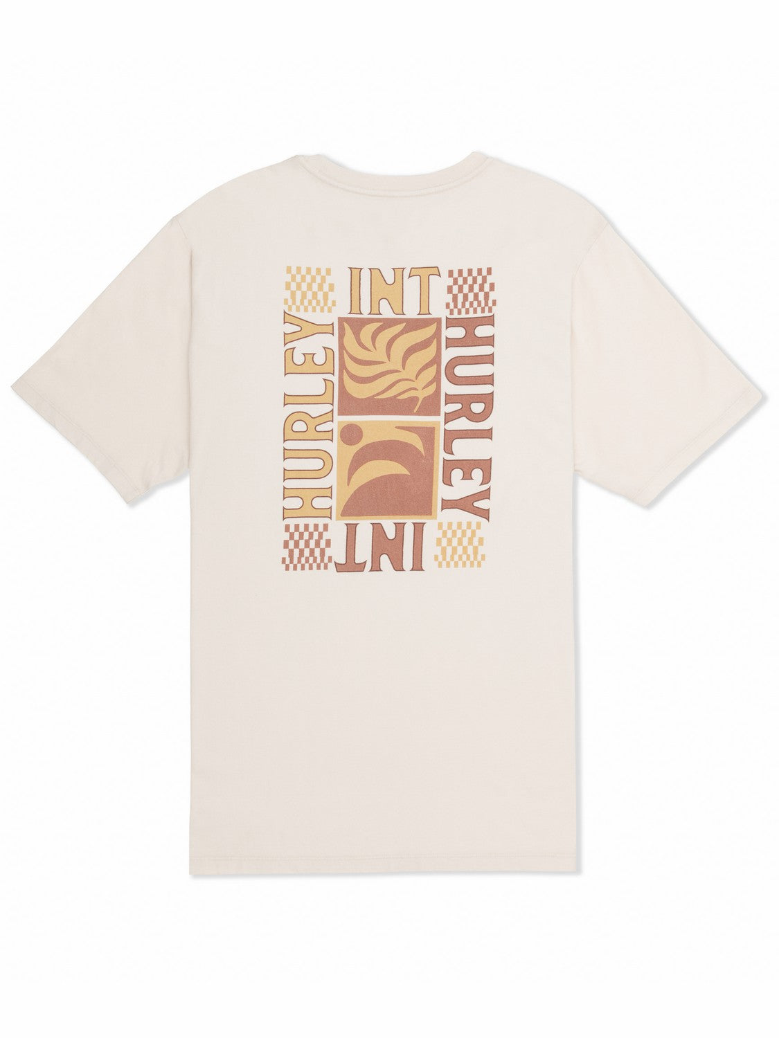 Balance Short Sleeve Bone - Hurley