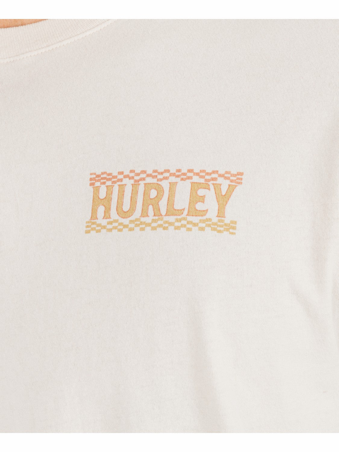 Balance Short Sleeve Bone - Hurley