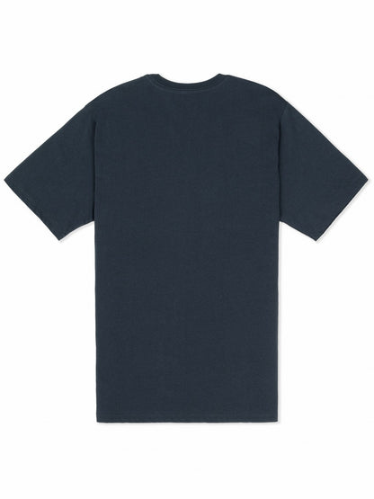 Divide Short Sleeve Armored Navy - Hurley