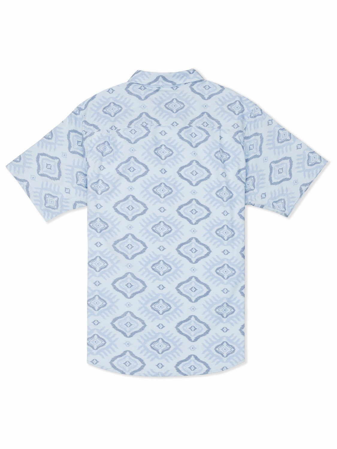 Lido Stretch Short Sleeve Iceland - Hurley