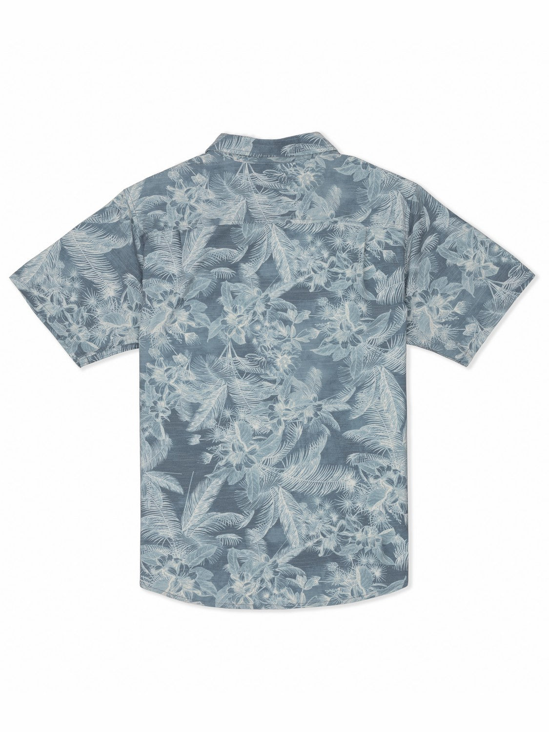 Newport Stretch Short Sleeve Monsoon - Hurley