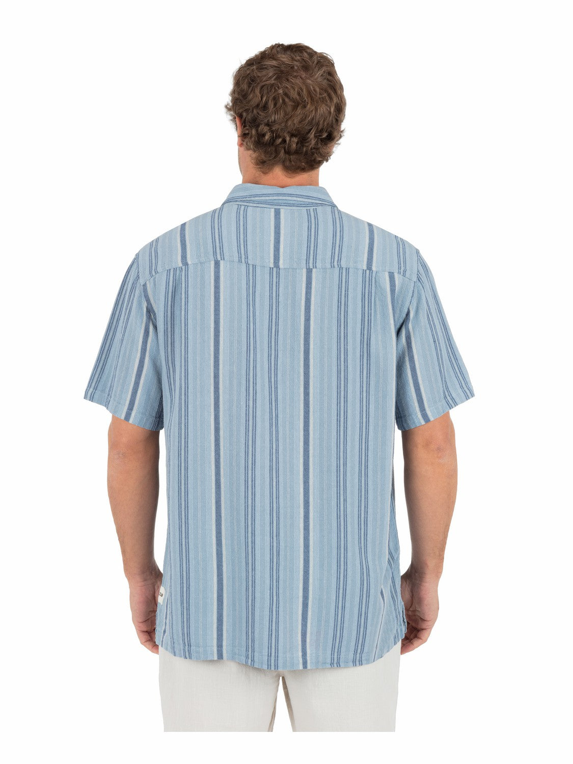 Oceanside Short Sleeve Spring Breeze - Hurley
