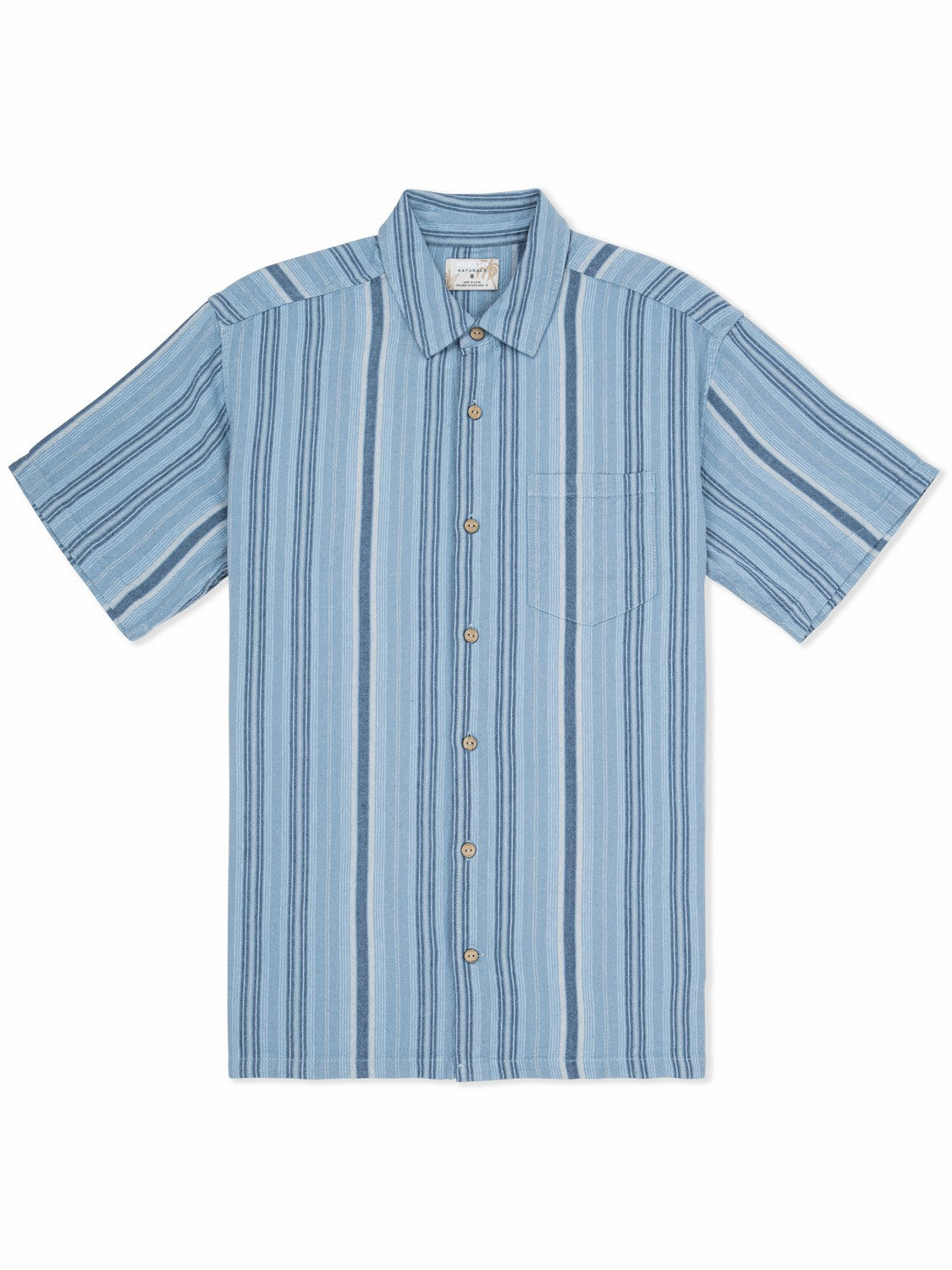 Oceanside Short Sleeve Spring Breeze - Hurley