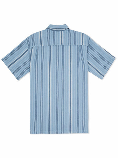 Oceanside Short Sleeve Spring Breeze - Hurley