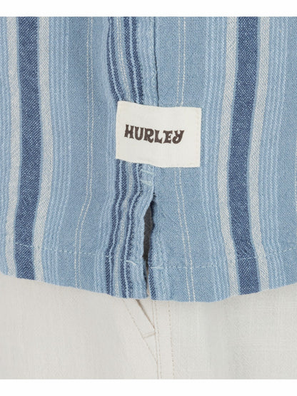 Oceanside Short Sleeve Spring Breeze - Hurley