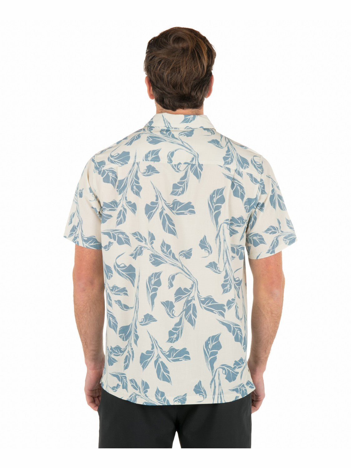 Aero Short Sleeve Bone Combo - Hurley