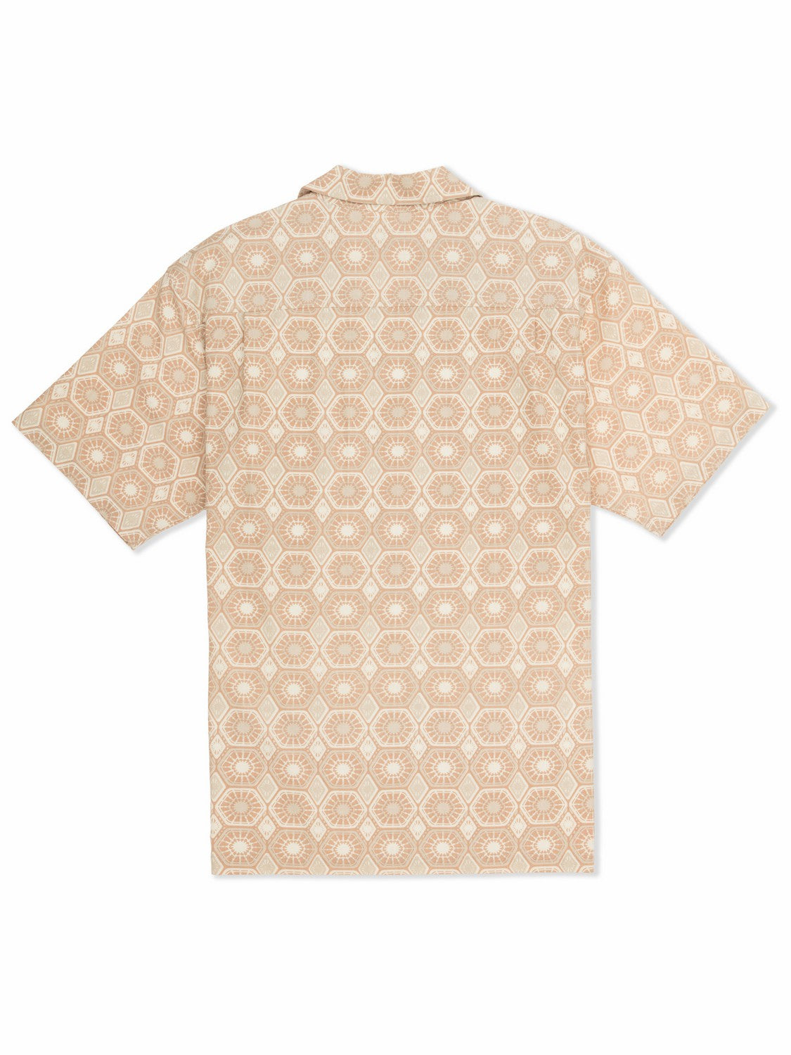 Dogpatch Camp Short Sleeve Bristlecone - Hurley