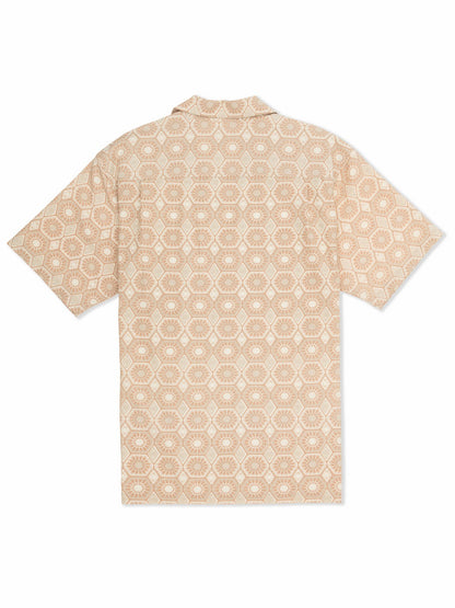 Dogpatch Camp Short Sleeve Bristlecone - Hurley