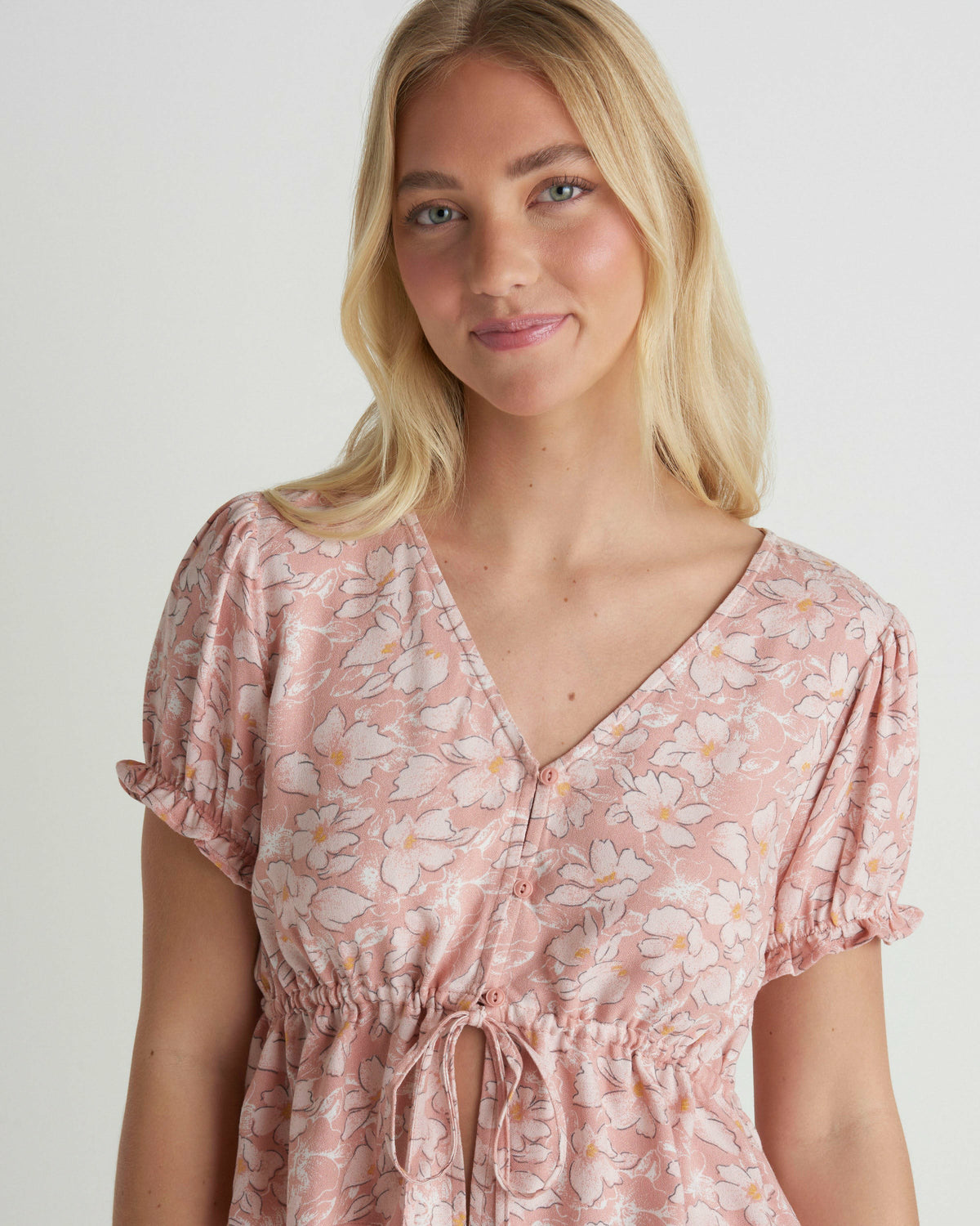 Beachcomber Top Rose Tan - Hurley