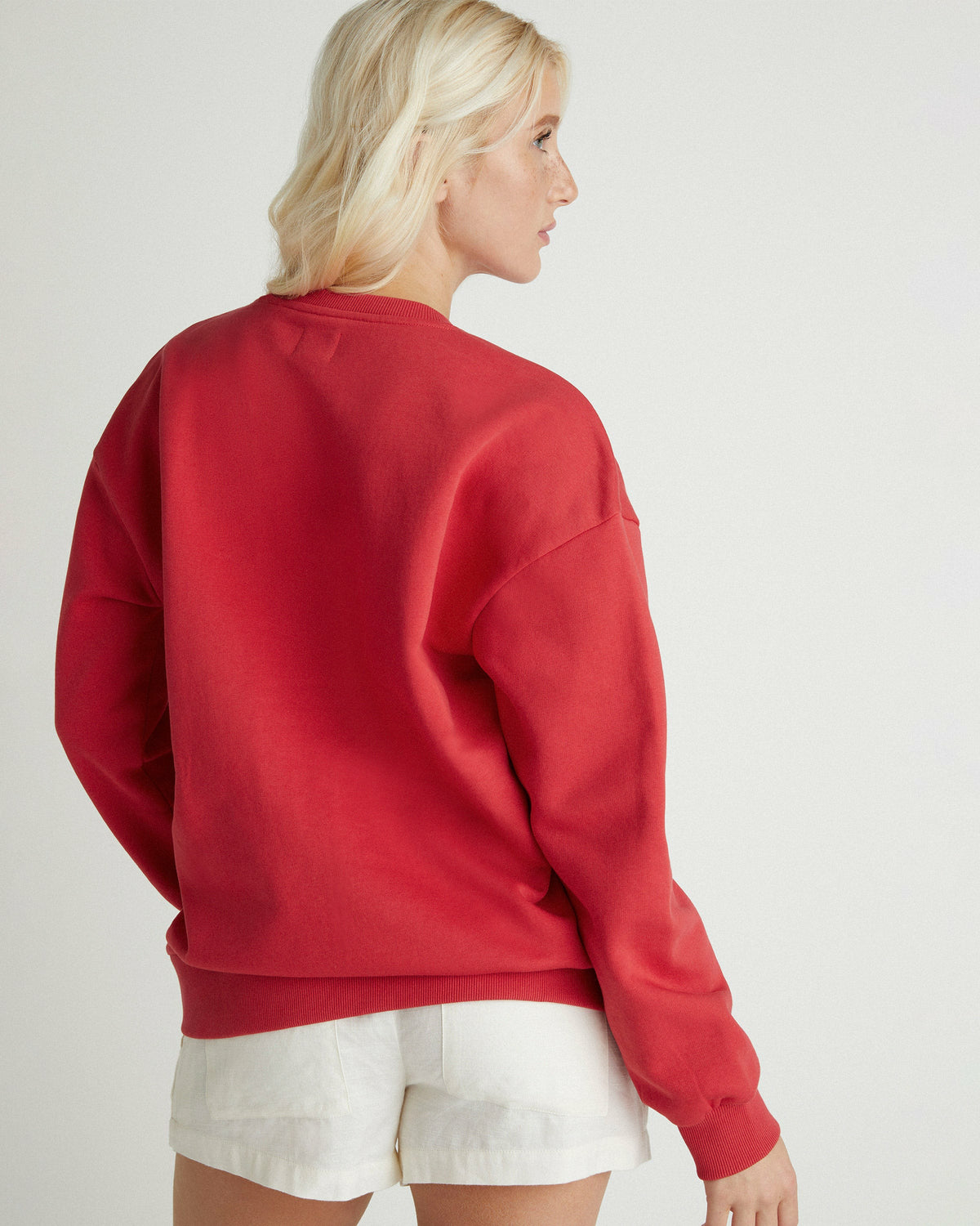Collegiate Crew Rococco Red - Hurley