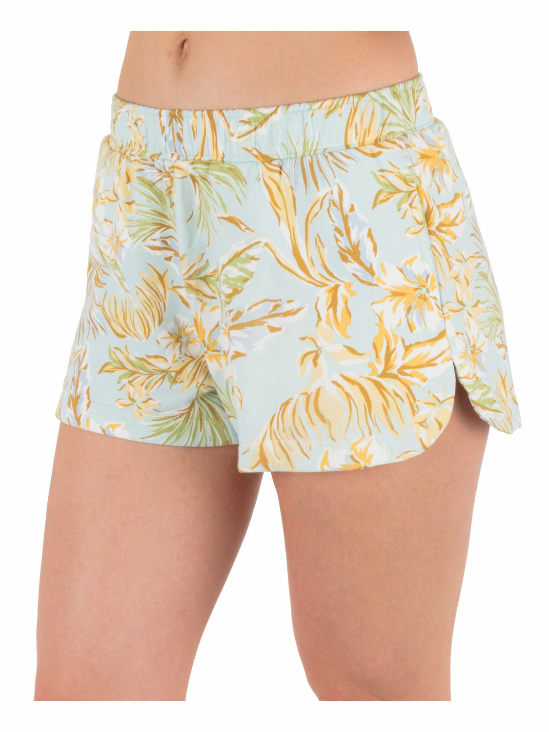 Fall Palms Short STARLIGHT BLUE - Hurley