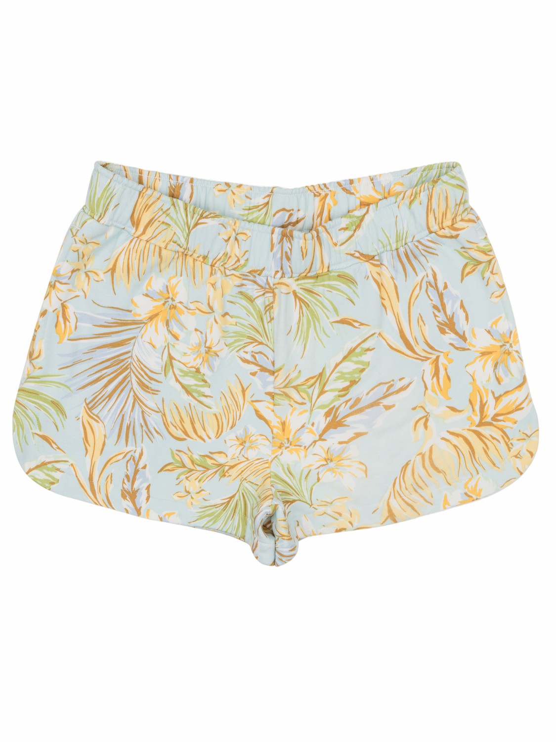 Fall Palms Short STARLIGHT BLUE - Hurley