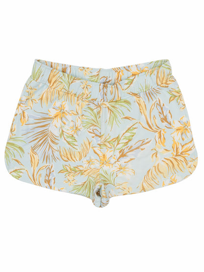 Fall Palms Short STARLIGHT BLUE - Hurley