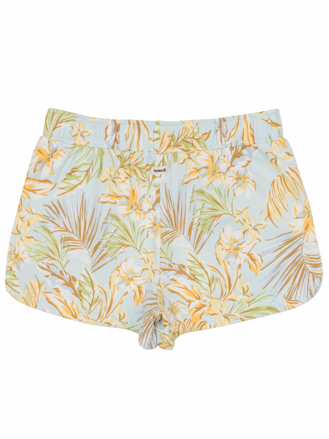 Fall Palms Short STARLIGHT BLUE - Hurley