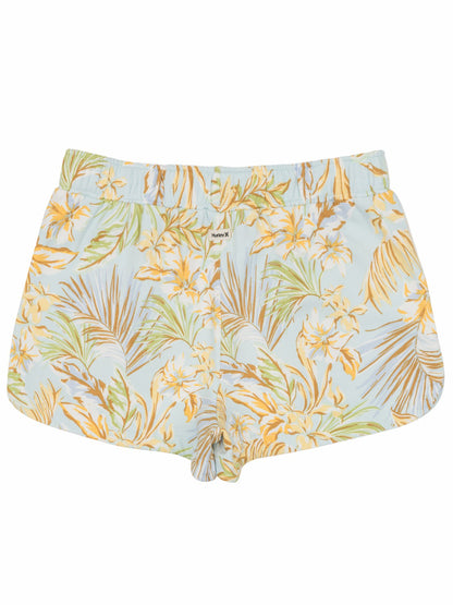 Fall Palms Short STARLIGHT BLUE - Hurley