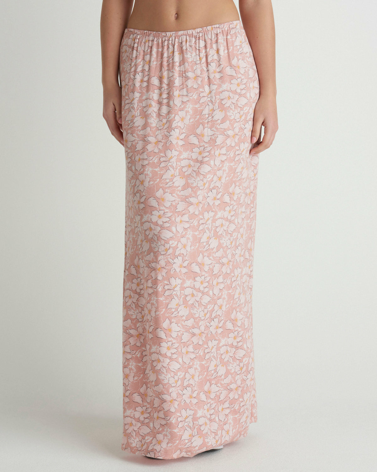 Beachcomber Maxi Skirt Rose Tan - Hurley