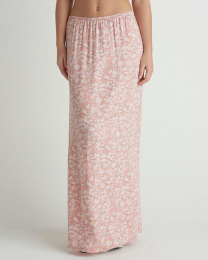 Beachcomber Maxi Skirt Rose Tan - Hurley