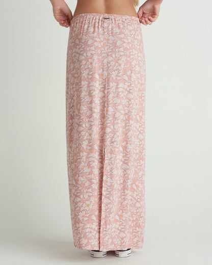 Beachcomber Maxi Skirt Rose Tan - Hurley