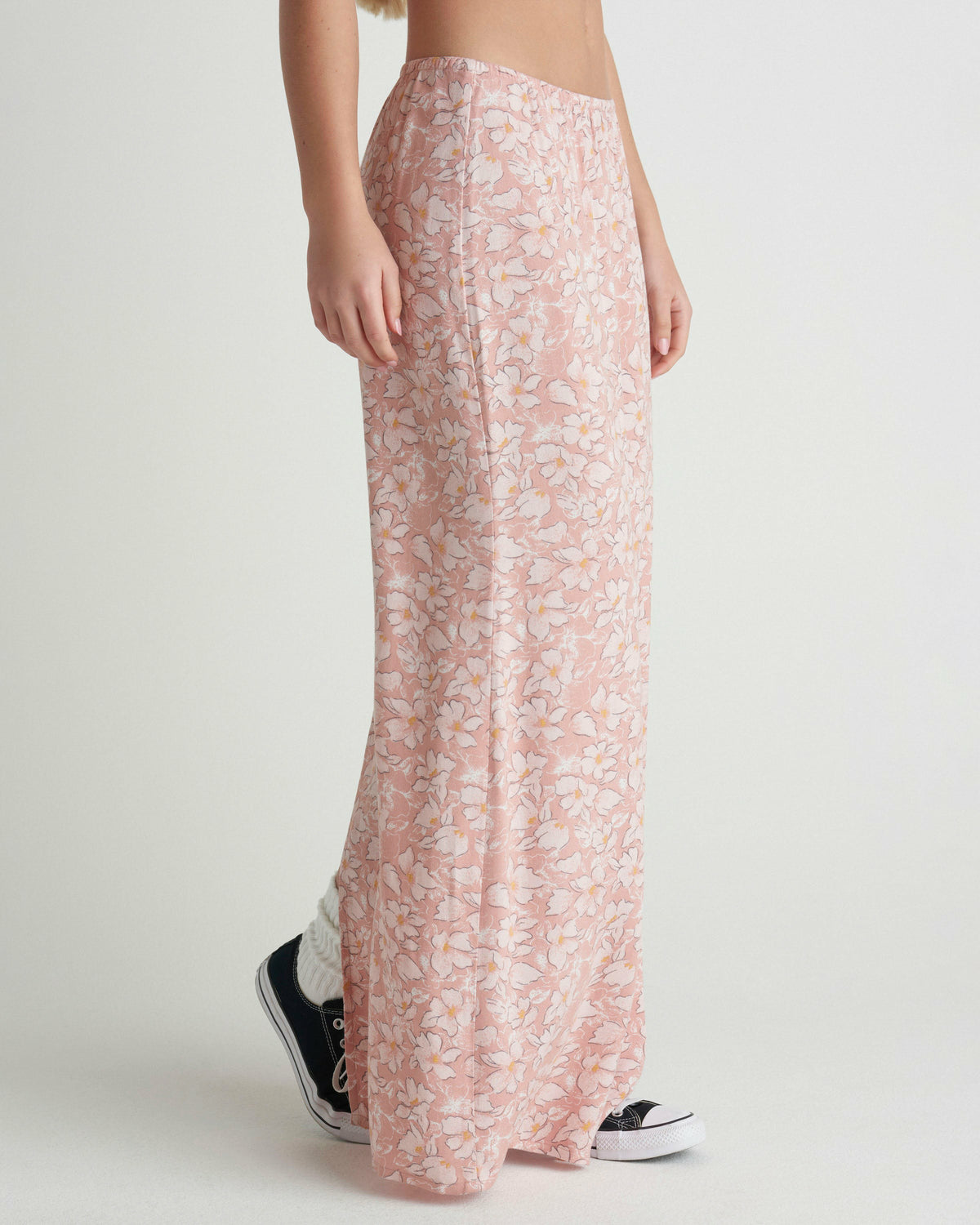 Beachcomber Maxi Skirt Rose Tan - Hurley