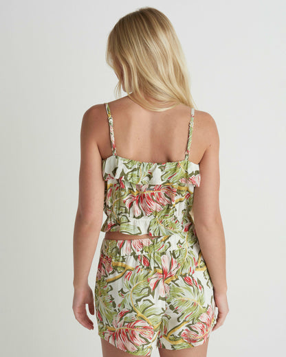 Malibu Short Off White - Hurley