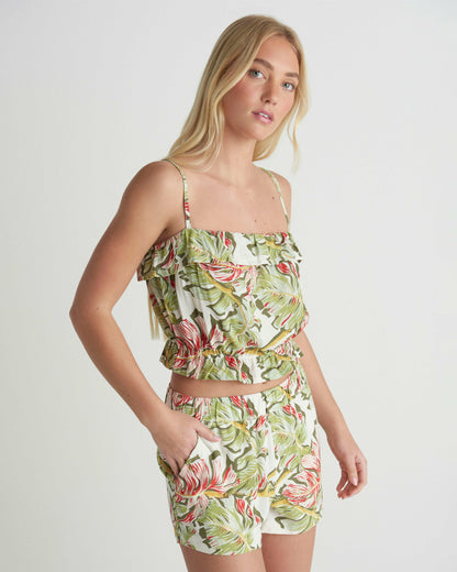 Malibu Short Off White - Hurley