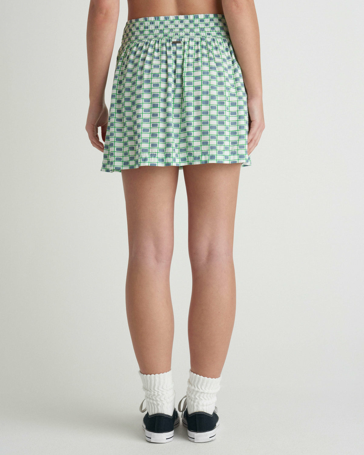Venice Skirt Windward Blue - Hurley