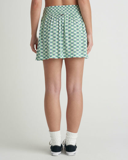 Venice Skirt Windward Blue - Hurley