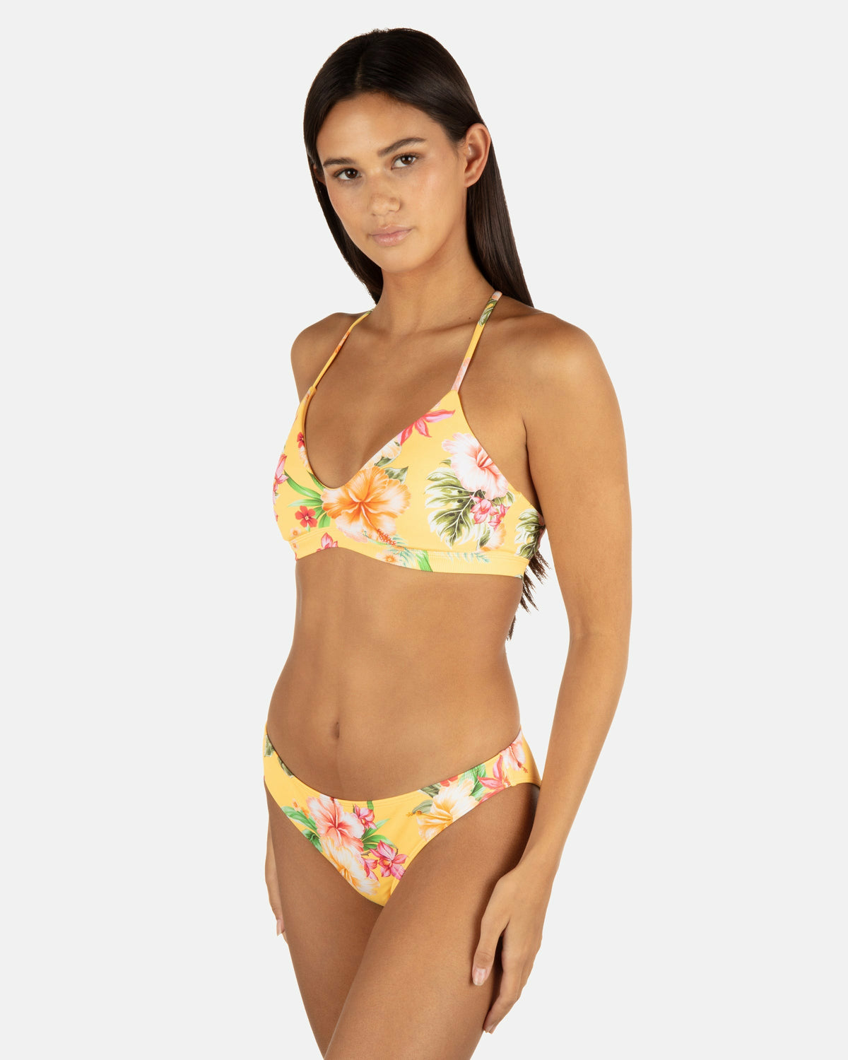 Malia Moderate Bottom Sorbet - Hurley