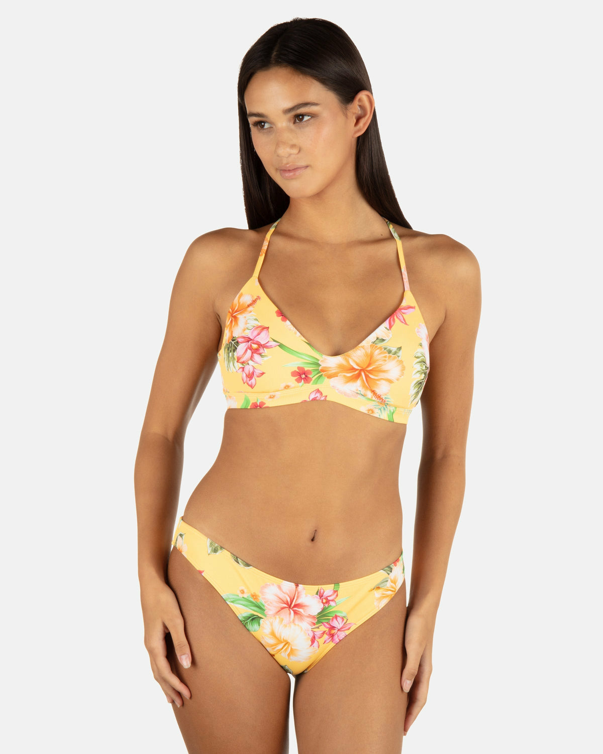 Malia Moderate Bottom Sorbet - Hurley