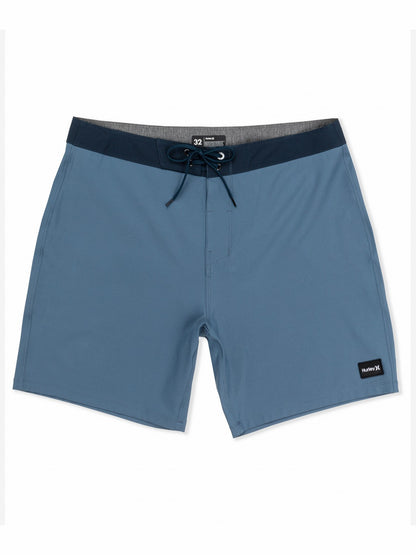 Phantom Eco One & Only Solid 18" Boardshort Grey Teal - Hurley