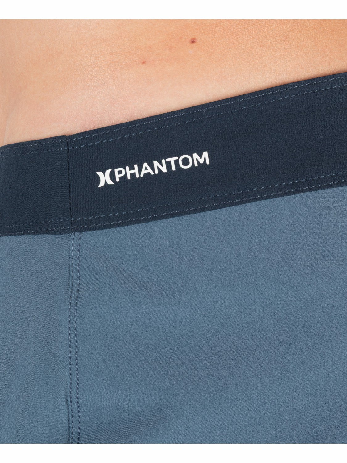 Phantom Eco One & Only Solid 18" Boardshort Grey Teal - Hurley