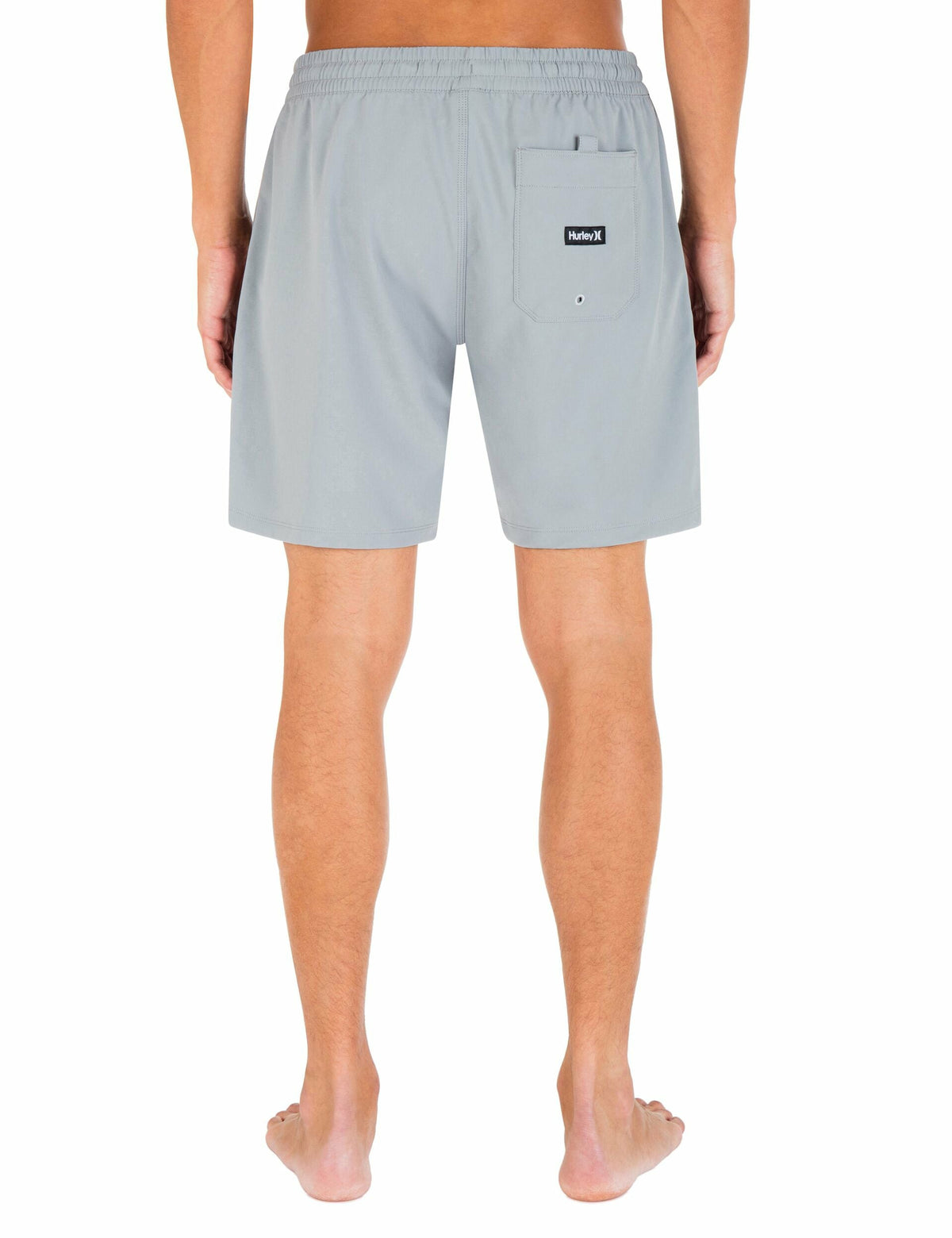 One and Only Solid Volley Boardshort 17" Particle - Hurley