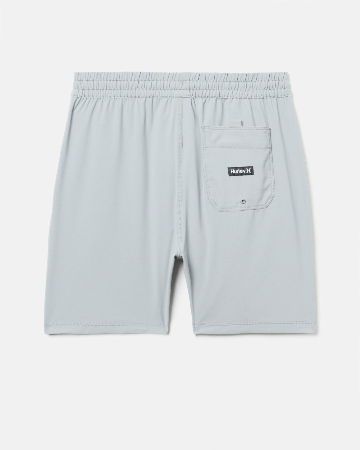 One and Only Solid Volley Boardshort 17" Particle - Hurley