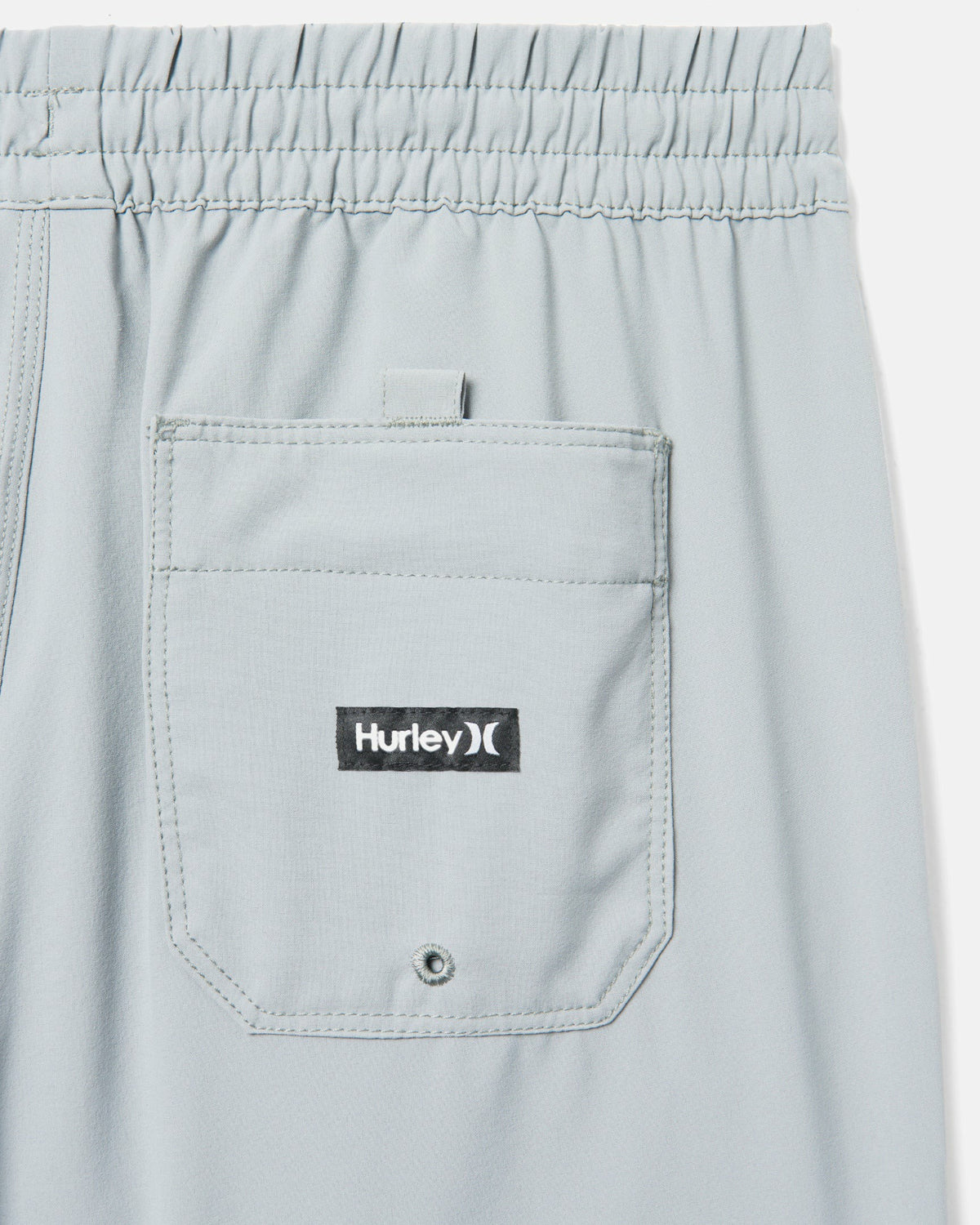 One and Only Solid Volley Boardshort 17" Particle - Hurley