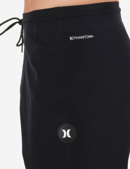 Phantom Fuse Boardshort 18" BLACK - Hurley