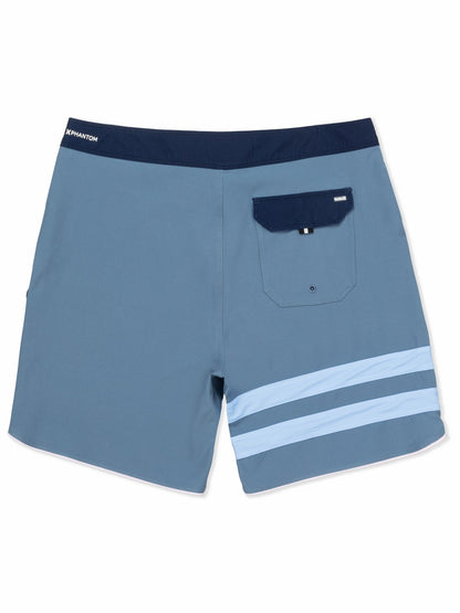 Phantom Eco Block Party Solid 18" Grey Teal - Hurley