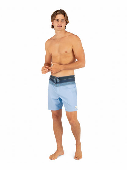 Phantom Naturals Pieced 18" Spring Breeze - Hurley